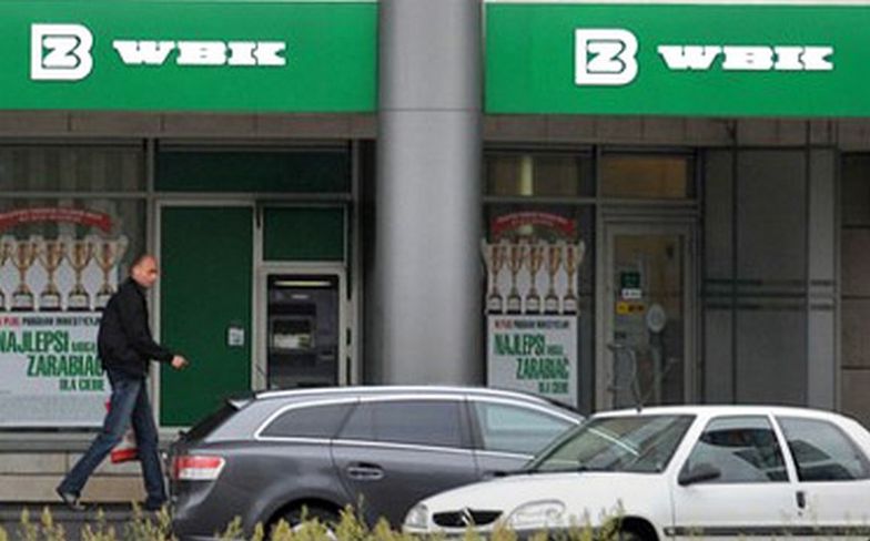 Spółka dnia: Drogi frank uderza w wyniki i kurs akcji BZ WBK