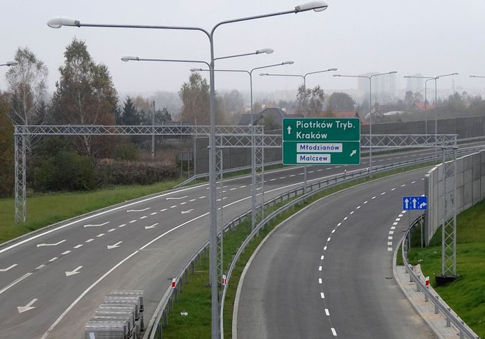 budowa południowej obwodnicy radomia - można brać pytałem rzecznika