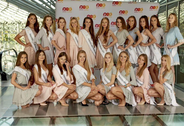 Finalistki Miss Polonia 2017