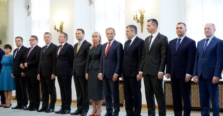 Dymisja rządu. Co z odprawami?