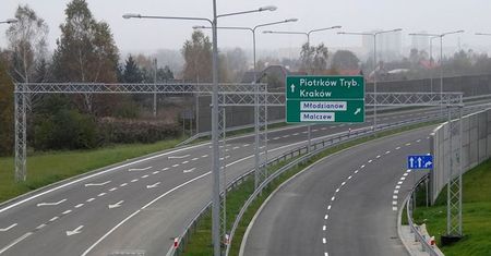 Obwodnica Radomia. Jej otwarcie zaplanowano na koniec lutego