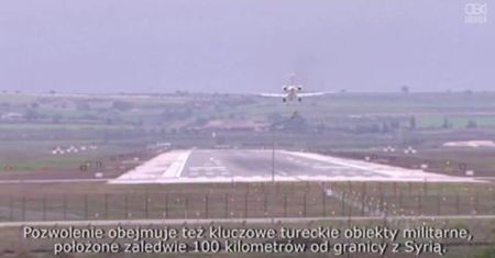 Armia USA wykorzysta tureckie bazy wojskowe do ataków na ISIL