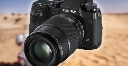 Premiera Fujifilm X-H1 i spotkanie z Jackiem Boneckim już 3 marca! Przedsprzedaż ruszyła