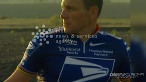 Lance Armstrong: Gdybym mógł cofnąć czas, to w 1995 roku także sięgnąłbym po doping