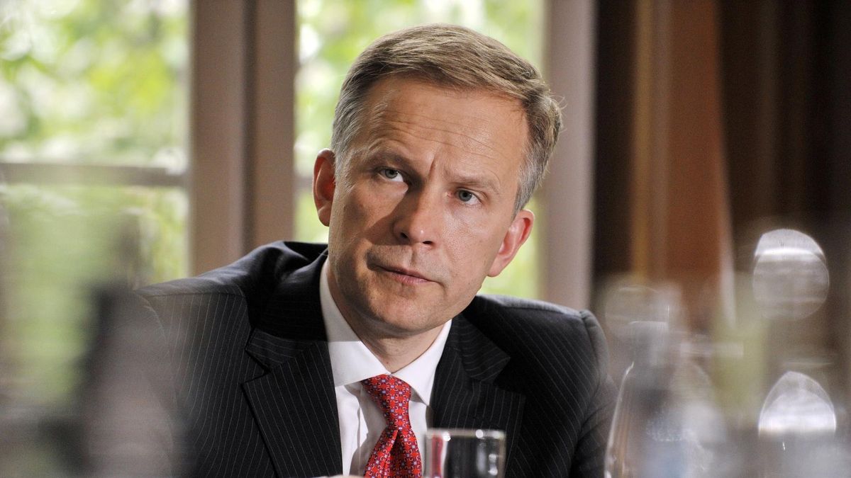 Ilmar Rimsevics został zatrzymany przez krajową agencją antykorupcyjną
