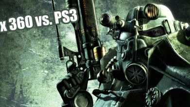 Fallout 3 - Xbox 360 vs. PlayStation3 1