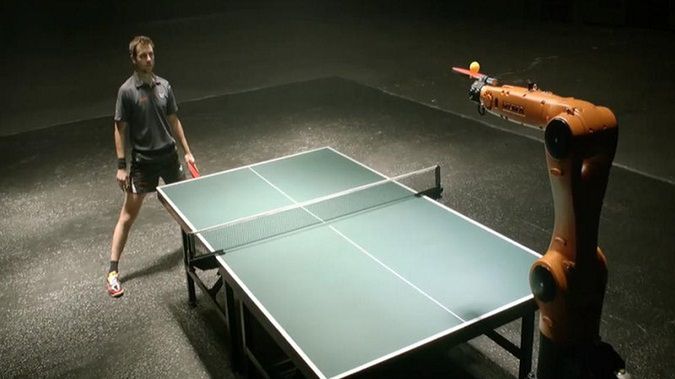 Czy robot już dziś może pokonać człowieka? 1