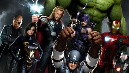 Małe co nieco: Fanowskie plakaty Avengers | Na'vi Stormtrooper | Ciążowa plaga 1