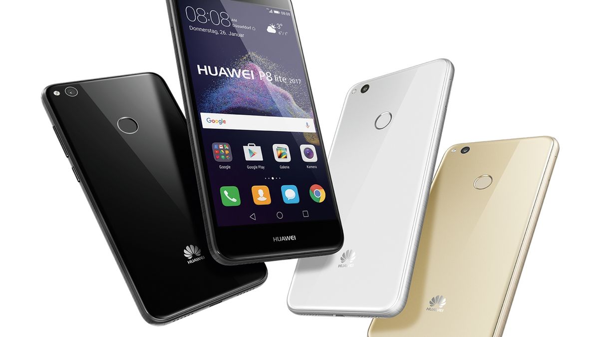 Huawei P8 Lite (2017) oficjalnie. Co kryje się pod tą nazwą? 1