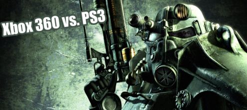 Fallout 3 - Xbox 360 vs. PlayStation3