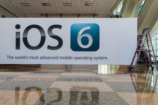 Apple opowie o iOS 6 na WWDC 2012