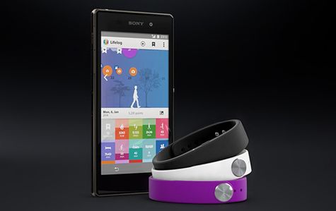 Sony SmartBand