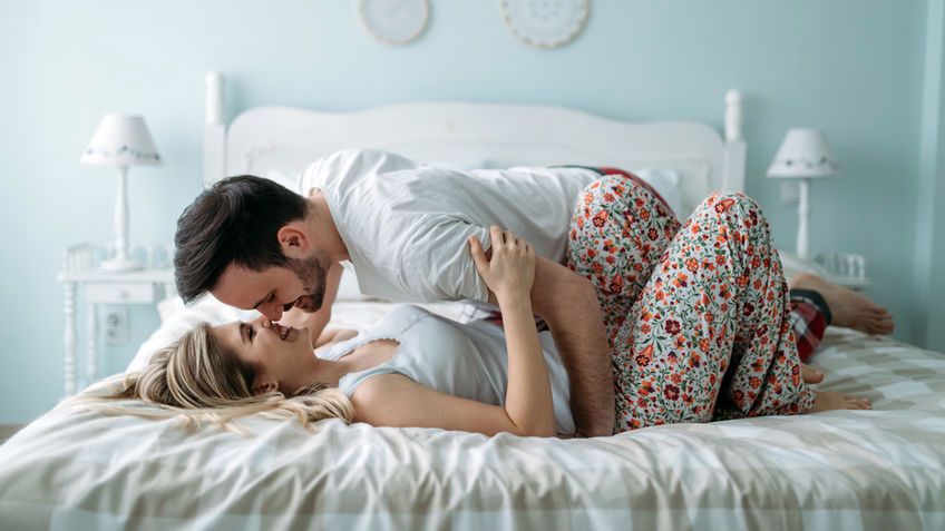 Mity na temat seksu. Nie warto w nie wierzyć