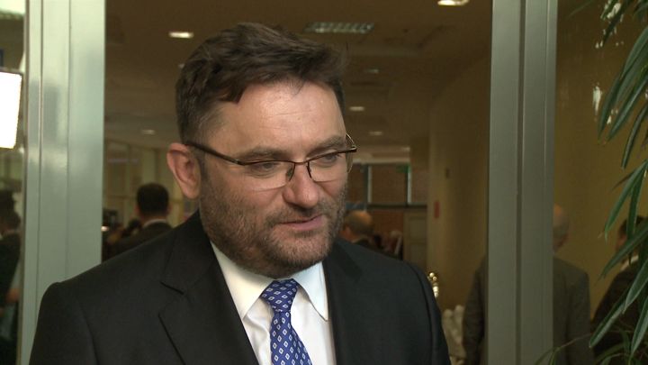 Paweł Tamborski, prezes GPW