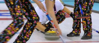 Curling: Podsumowanie siódmej sesji turnieju mężczyzn