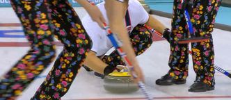 Curling: Podsumowanie siódmej sesji turnieju mężczyzn