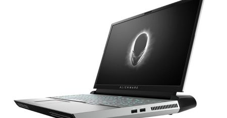 Alienware Area-51m - laptop do grania z opcją modernizacji podzespołów