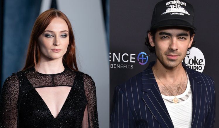 Joe Jonas nie pozwala dzieciom wrócić z Sophie Turner