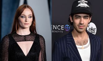 Sophie Turner pozywa Joe Jonasa! Muzyk ma PRZETRZYMYWAĆ PASZPORTY córek. Początek głośnej sądowej batalii?