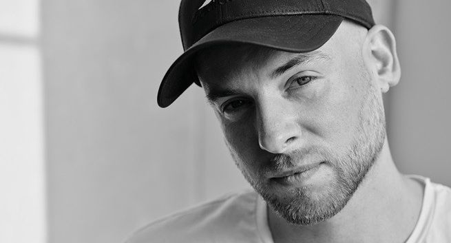 Krzysztof Kujawski w bluebird artists