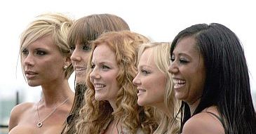 Spice Girls będą reklamować Tesco!
