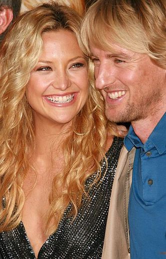 Kate Hudson i Owen Wilson znowu razem!