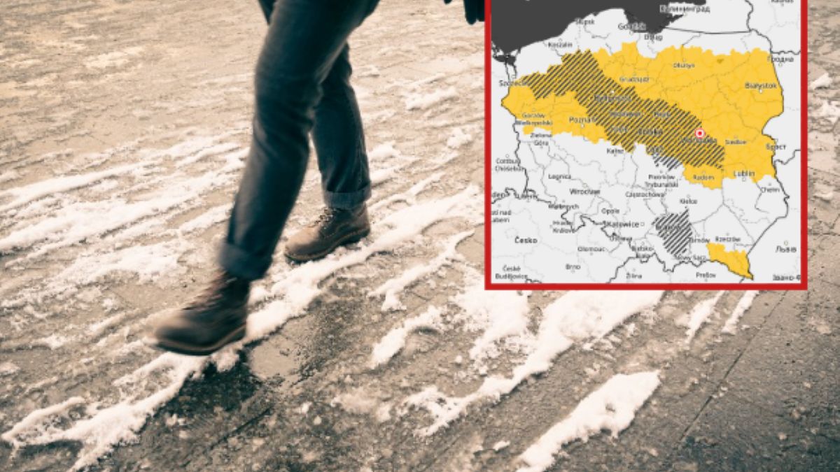 Alerty IMGW. W tych regionach będzie niebezpiecznie