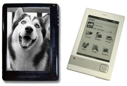 Czytnik ebooków od iRiver 2
