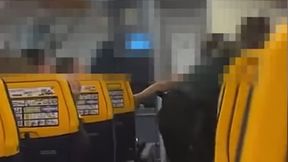 Skandal na pokładzie samolotu. Zawodniczka MMA pobiła policjantów