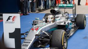 GP Węgier: Dominacja Mercedesa w pierwszym treningu