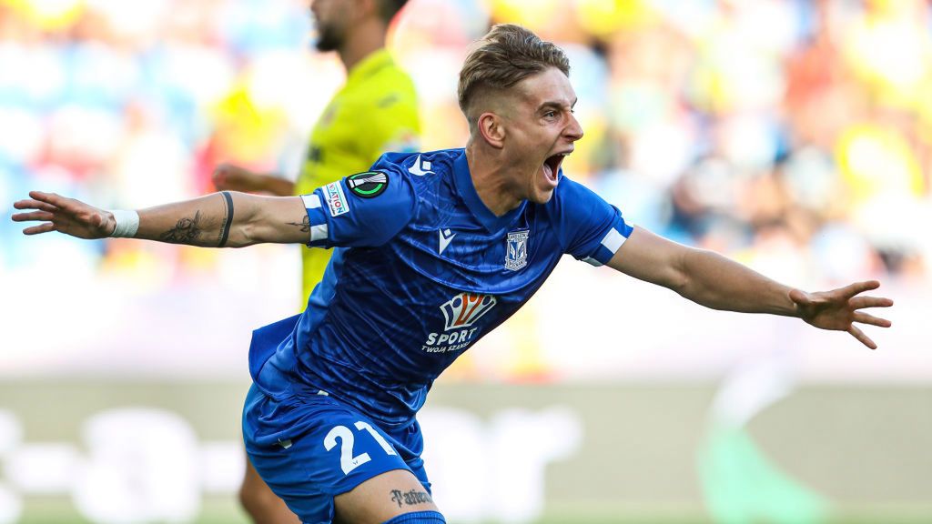 Getty Images / Ivan Terron/Europa Press / Na zdjęciu: Michał Skóraś