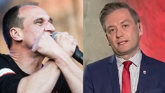 Biedroń: "Jak Kukiz zacznie mówić o swoich poglądach, straci zaufanie"