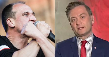 Biedroń: "Jak Kukiz zacznie mówić o swoich poglądach, straci zaufanie"