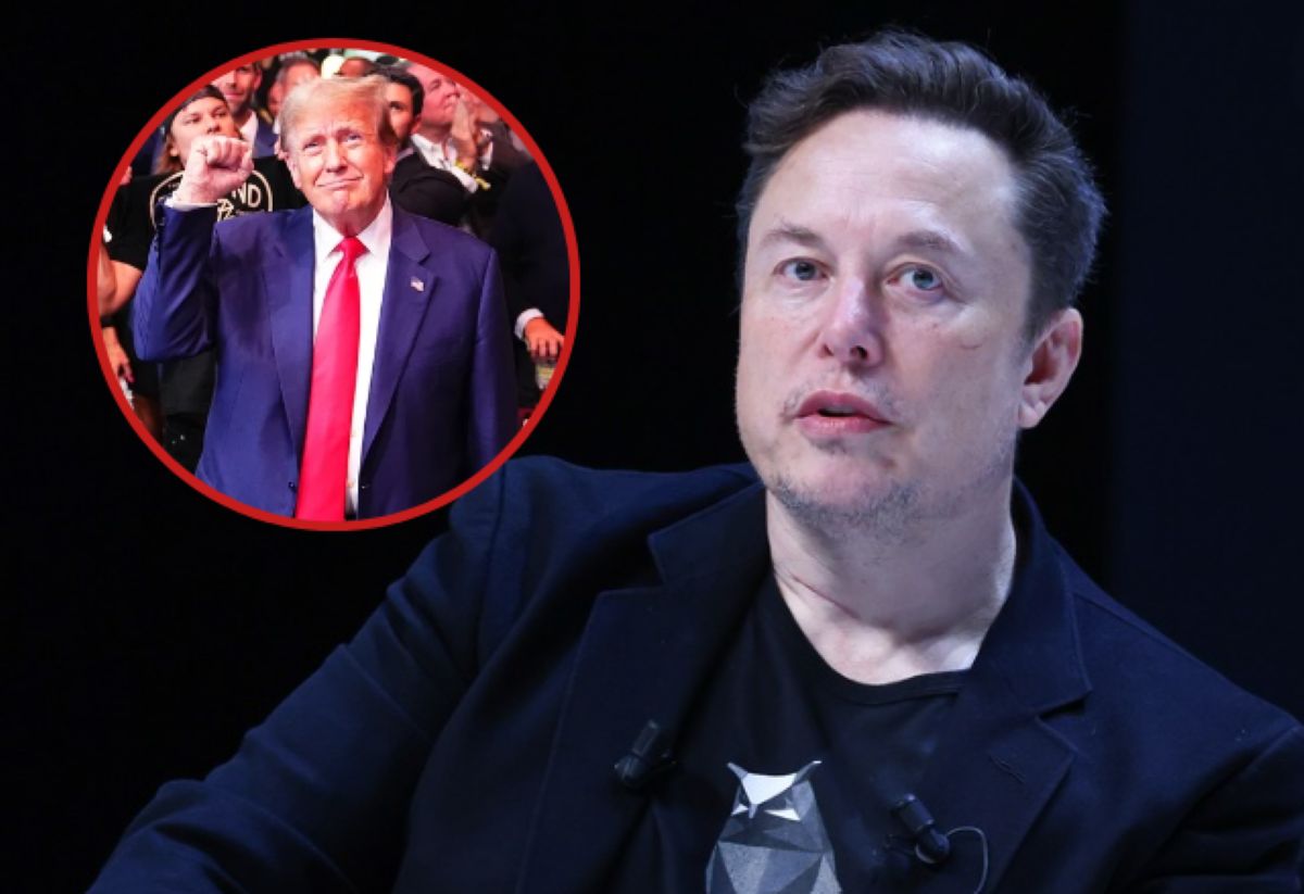 Musk przeprowadzi wywiad z Trumpem. Rozmowa już budzi emocje