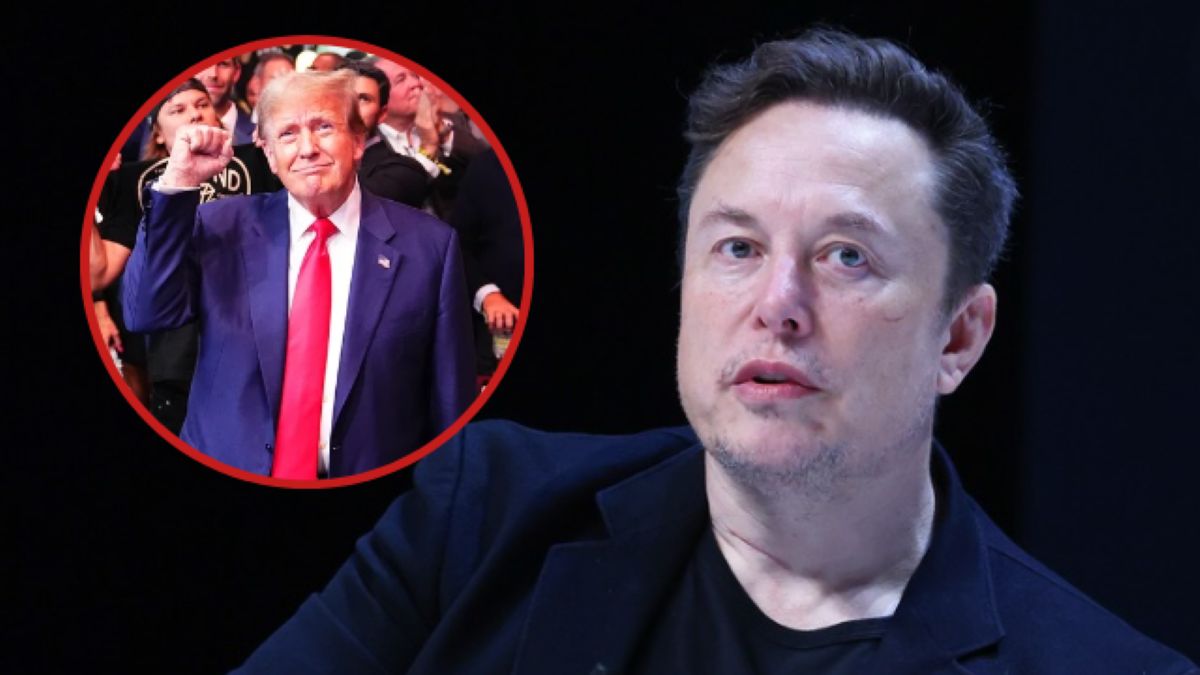 Donald Trump udzieli wywiadu Elonowi Muskowi. To budzi sporo kontrowersje