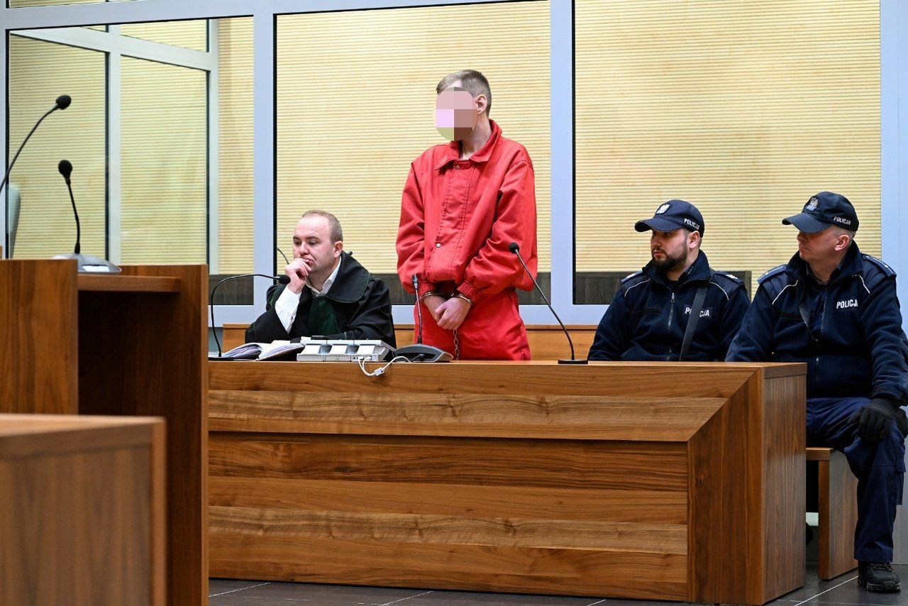 Lublin: Zapadł prawomocny wyrok ws. Bartłomieja B.