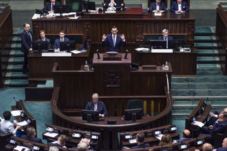 Zamrożenie cen gazu. Projekt ustawy wraca do komisji