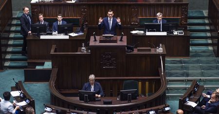 Zamrożenie cen gazu. Projekt ustawy wraca do komisji