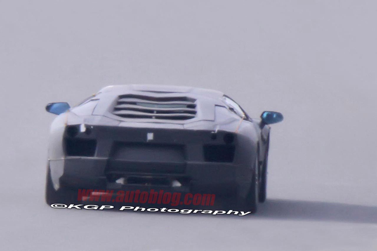 Lamborghini Jota