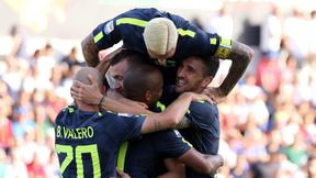 Serie A: Inter Mediolan chce zakończyć karnawał Napoli. W Weronie czas na derby