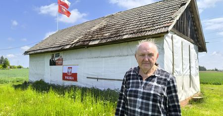 Odwiedzamy bastion Brauna. Gdyby oni decydowali, byłby w drugiej turze