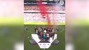Bayern Monachium świętuje mistrzostwo Niemiec