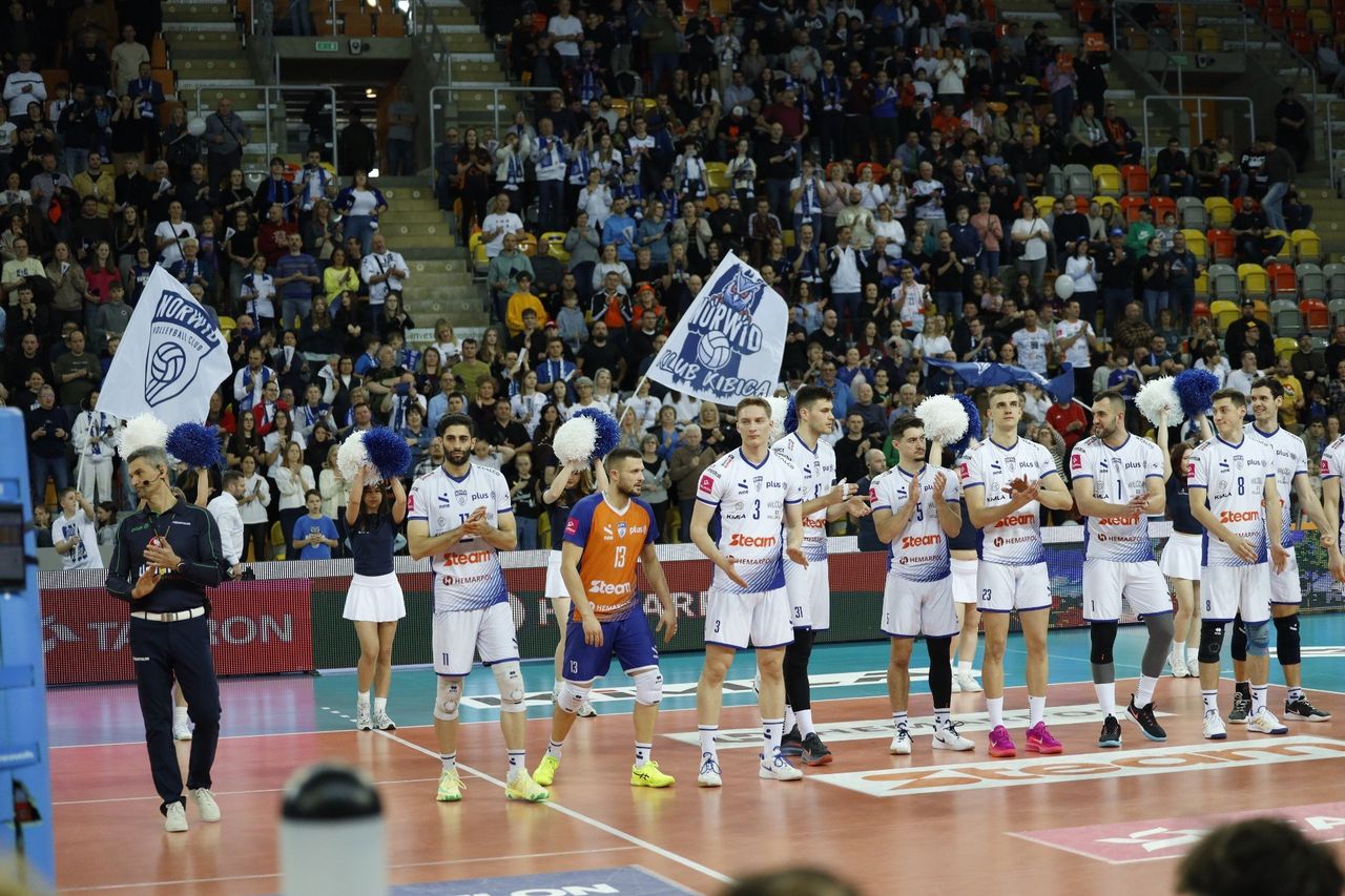 Norwid Częstochowa wraca na europejskie puchary!  Drużyna spod Jasnej Góry zagra w CEV Challenge Cup