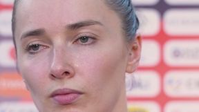 Wskazała największy problem Polek w półfinale