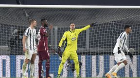 Serie A. Wojciech Szczęsny bohaterem Juventusu. Włosi zachwycają się jedną interwencją