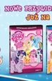 ''My Little Pony: Przyjaźń to magia'': Poznaj kucykowy fenomen na DVD