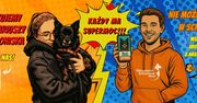 Zostań Superbohaterem — każdy ma super moc! Wyjątkowe osoby poszukiwane do ważnej misji