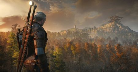 Geralt wypiękniał? Next-genowy Wiedźmin 3: Dziki Gon porównany z oryginałem