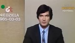 Jubileusz programów informacyjnych w TVP. Od "Wiadomości Dnia" do "19.30"