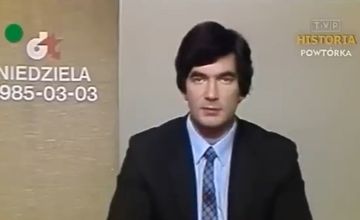 Jubileusz programów informacyjnych w TVP. Od "Wiadomości Dnia" do "19.30"